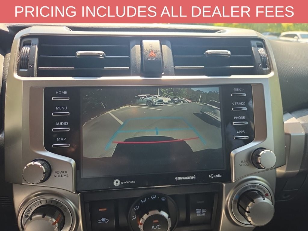 2020 Toyota 4Runner SR5