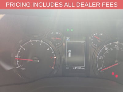 2020 Toyota 4Runner SR5