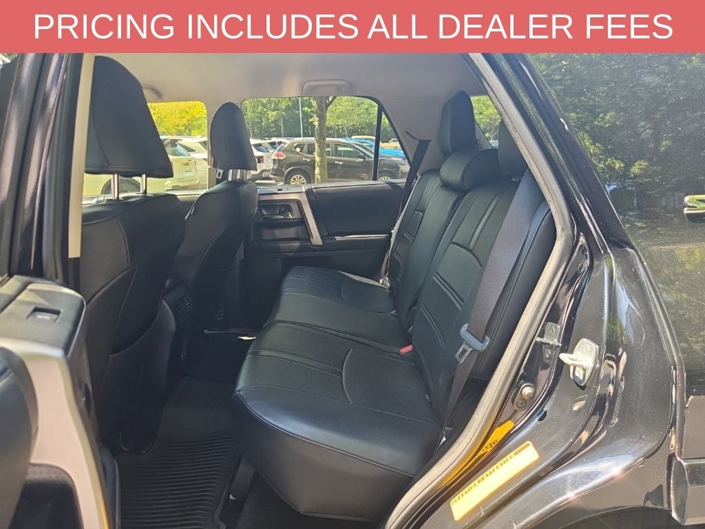 2020 Toyota 4Runner SR5