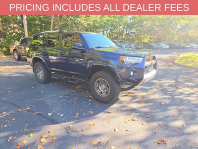 2018 Toyota 4Runner TRD Off-Road