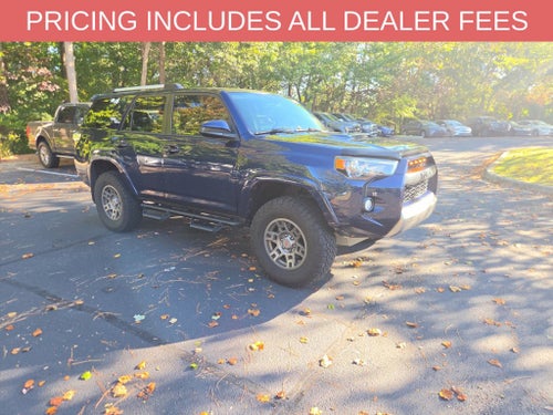 2018 Toyota 4Runner TRD Off-Road