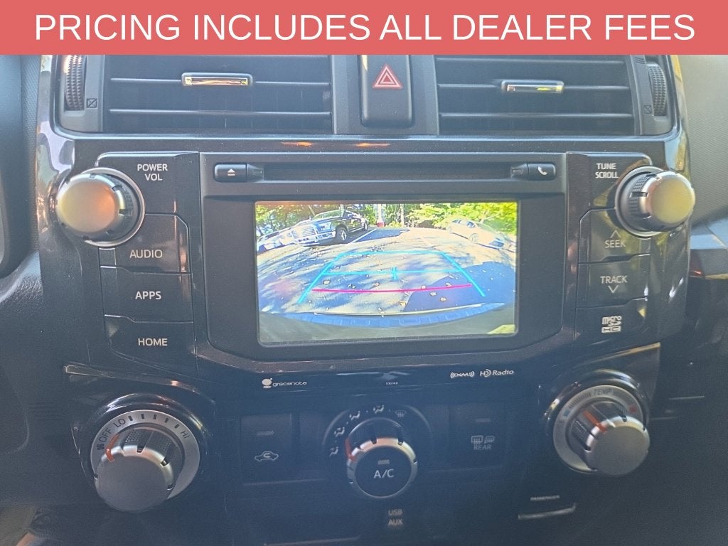 2018 Toyota 4Runner TRD Off-Road