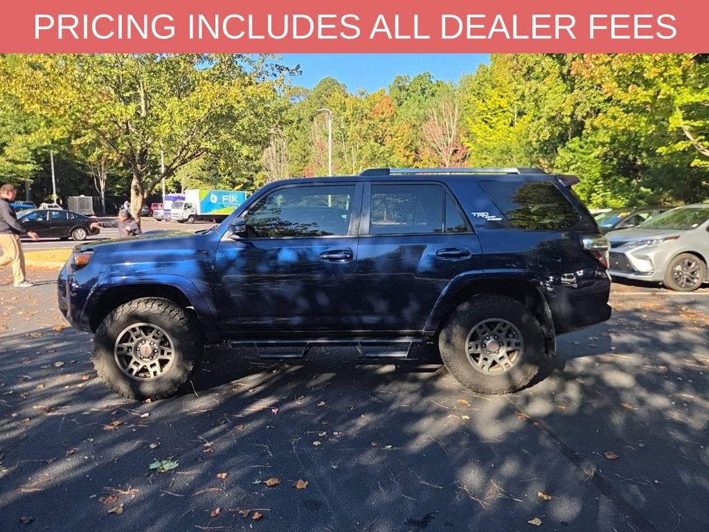 2018 Toyota 4Runner TRD Off-Road