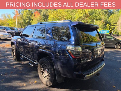 2018 Toyota 4Runner TRD Off-Road