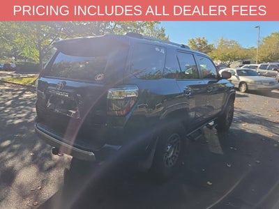 2018 Toyota 4Runner TRD Off-Road