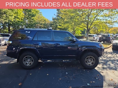 2018 Toyota 4Runner TRD Off-Road