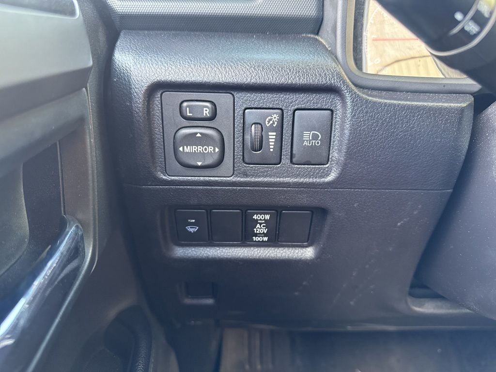 2021 Toyota 4Runner Trail