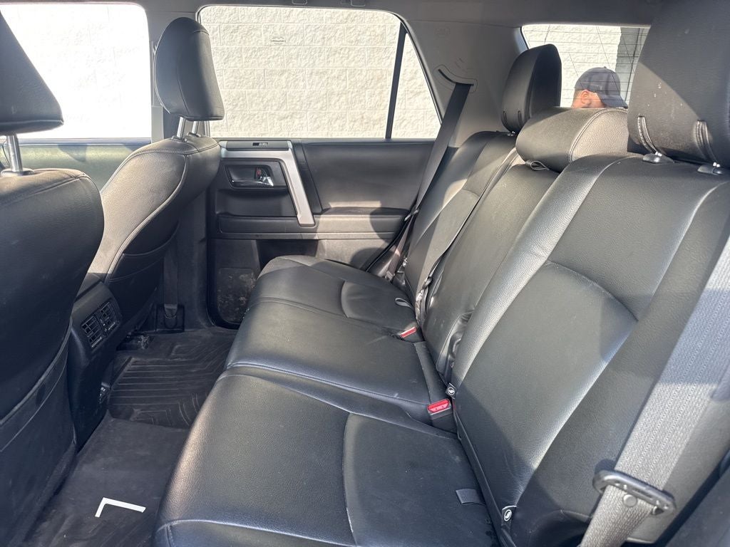 2021 Toyota 4Runner Trail