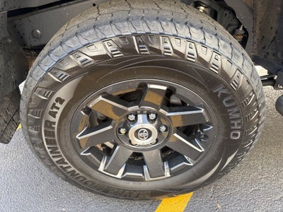 2021 Toyota 4Runner Trail