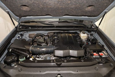 2021 Toyota 4Runner Base