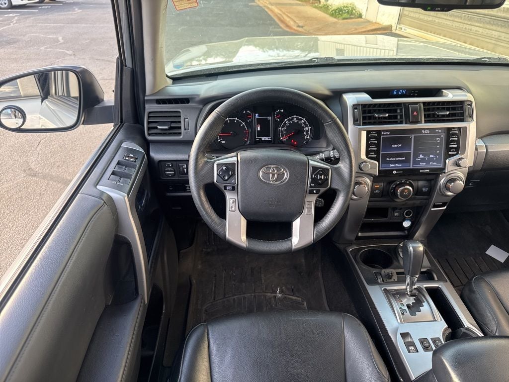 2021 Toyota 4Runner Trail