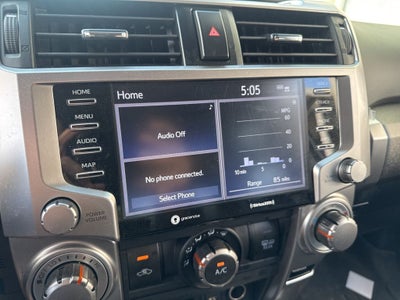 2021 Toyota 4Runner Trail