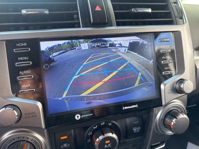 2021 Toyota 4Runner Trail