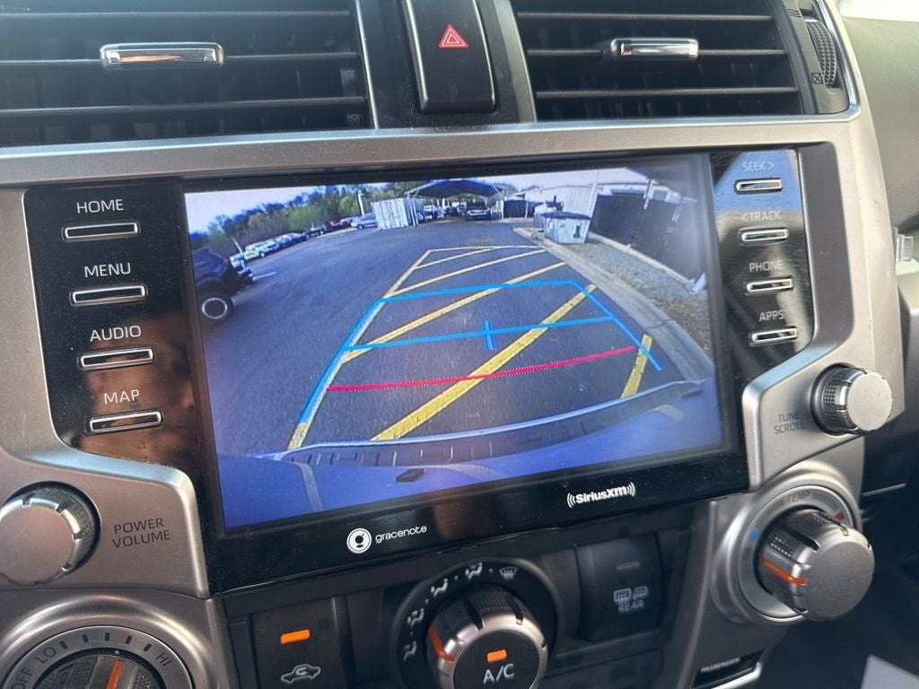 2021 Toyota 4Runner Trail