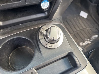 2021 Toyota 4Runner Trail