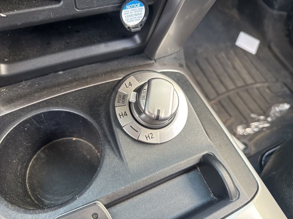 2021 Toyota 4Runner Trail