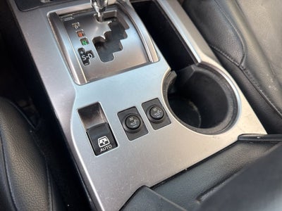 2021 Toyota 4Runner Trail