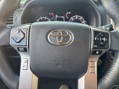 2021 Toyota 4Runner Trail