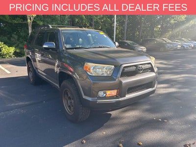 2013 Toyota 4Runner Limited