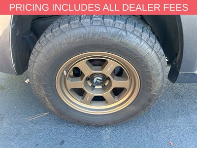 2013 Toyota 4Runner Limited