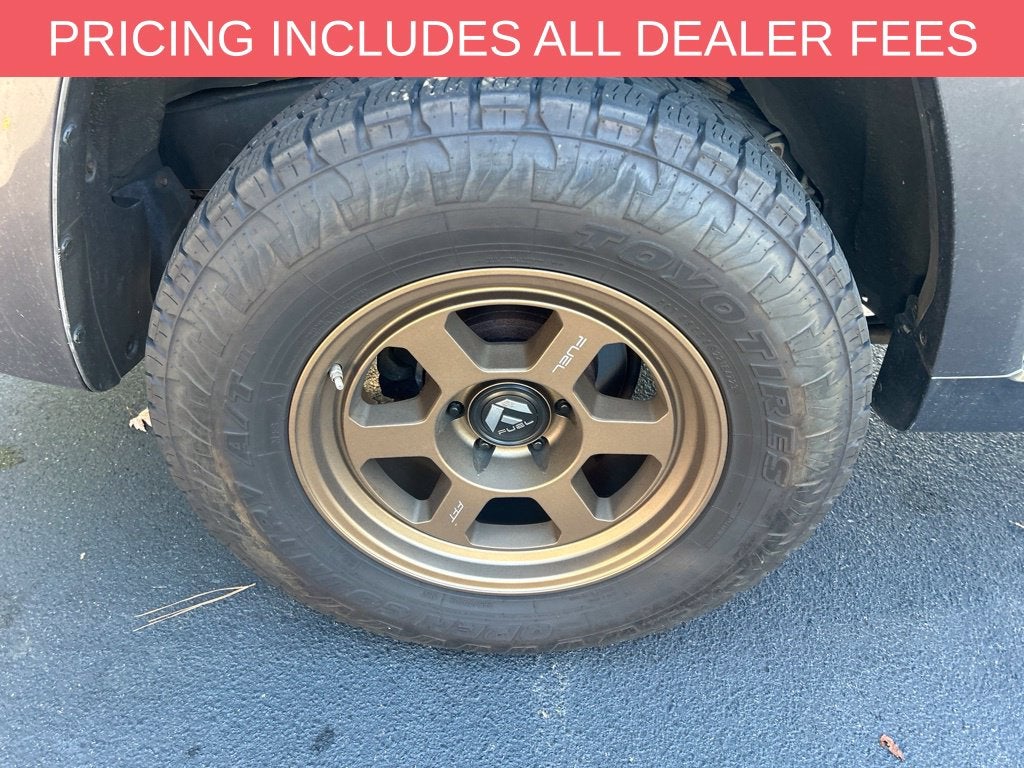 2013 Toyota 4Runner Limited
