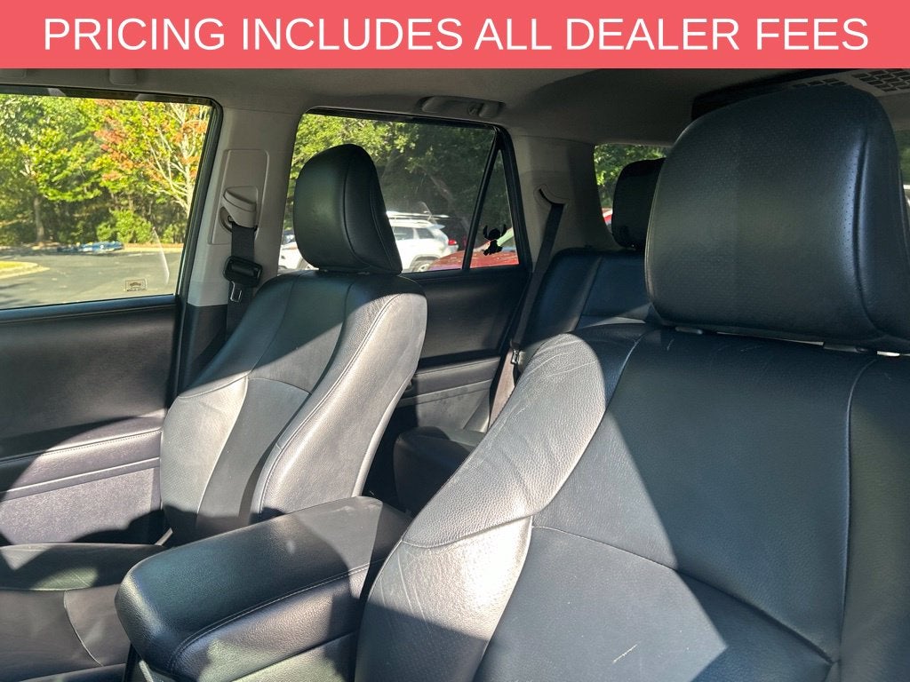 2013 Toyota 4Runner Limited