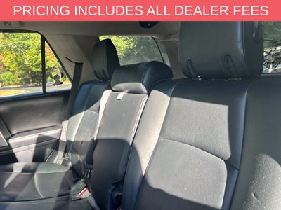 2013 Toyota 4Runner Limited