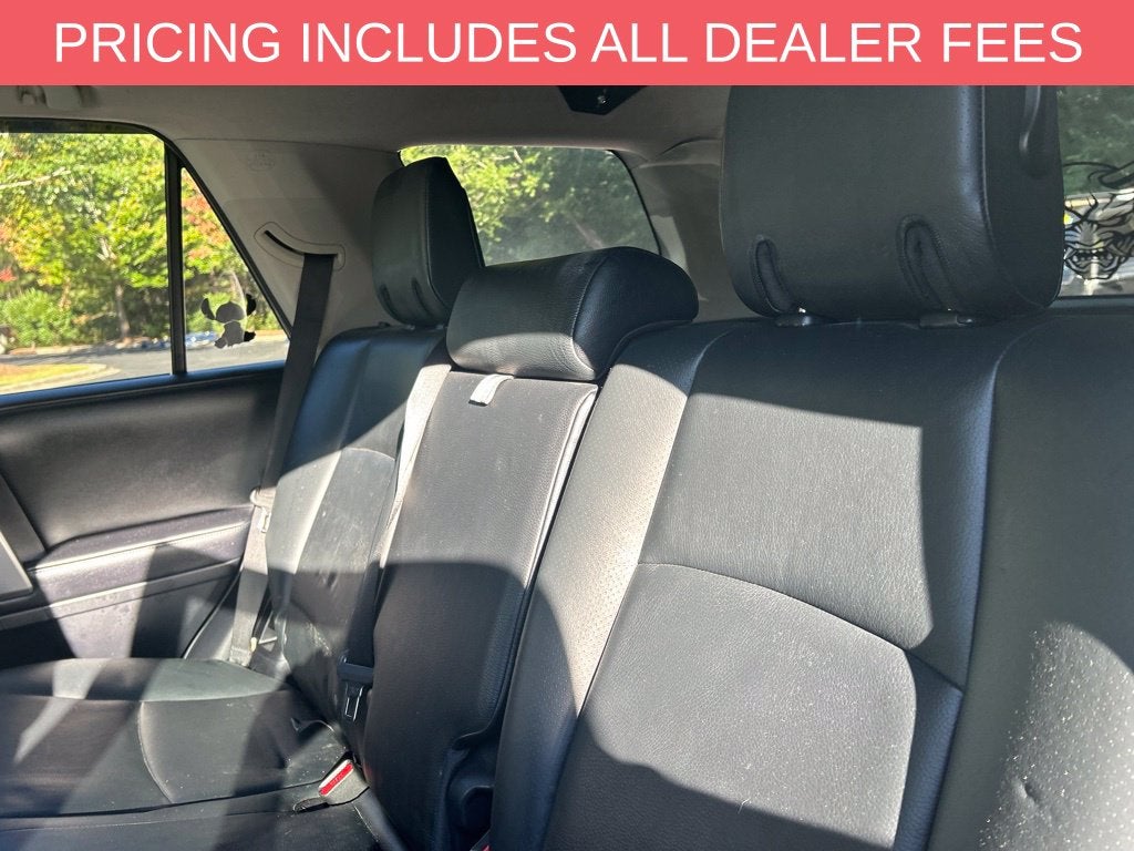 2013 Toyota 4Runner Limited