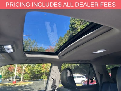 2013 Toyota 4Runner Limited