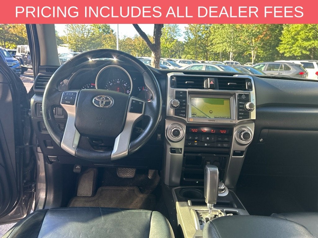 2013 Toyota 4Runner Limited