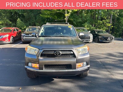 2013 Toyota 4Runner Limited