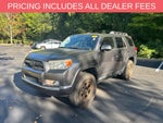 2013 Toyota 4Runner Limited