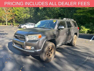 2013 Toyota 4Runner Limited