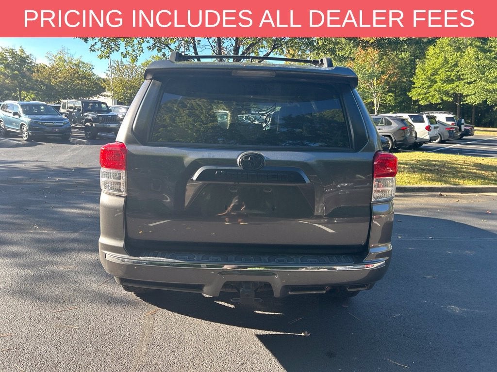 2013 Toyota 4Runner Limited