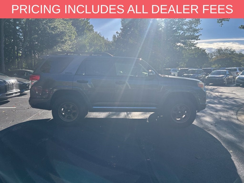 2013 Toyota 4Runner Limited