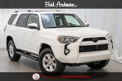 2019 Toyota 4Runner SR5 Premium