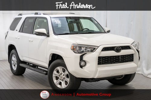2019 Toyota 4Runner SR5 Premium