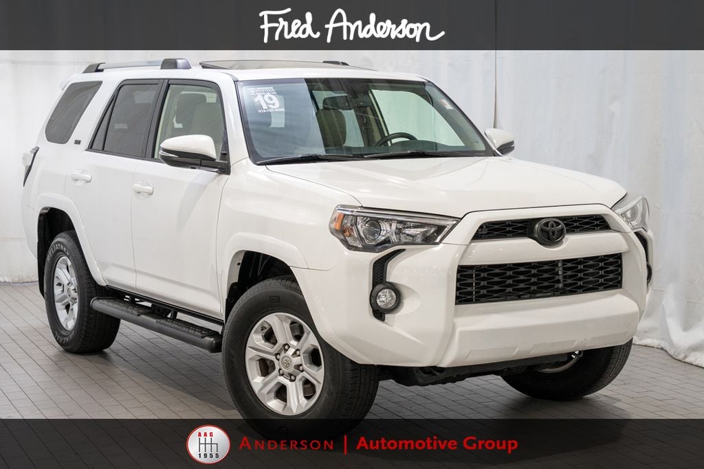 2019 Toyota 4Runner SR5 Premium