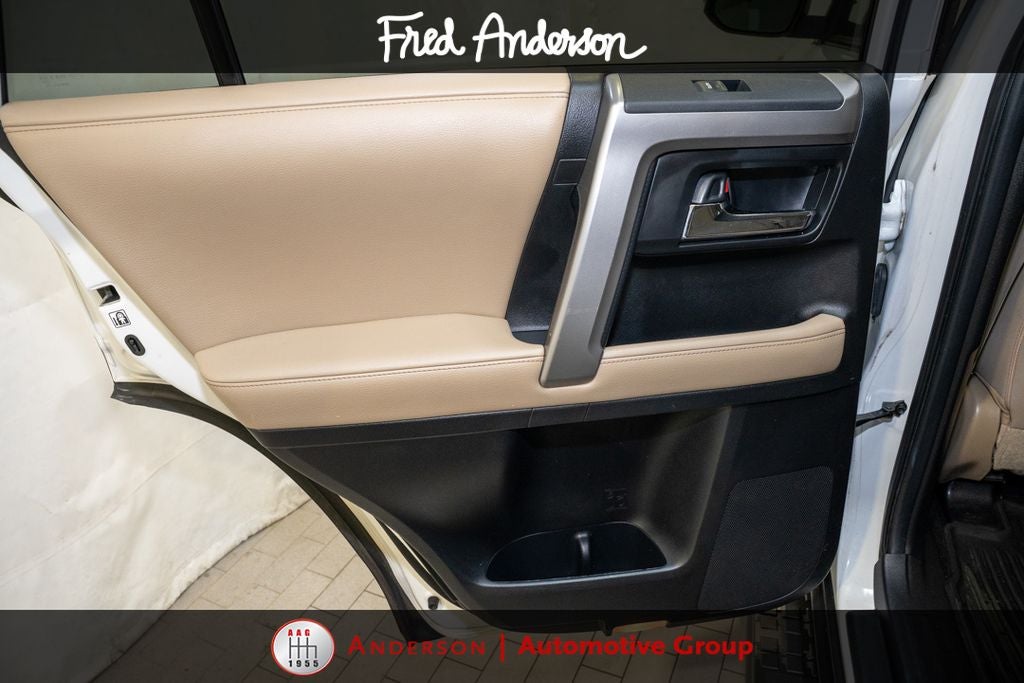 2019 Toyota 4Runner SR5 Premium