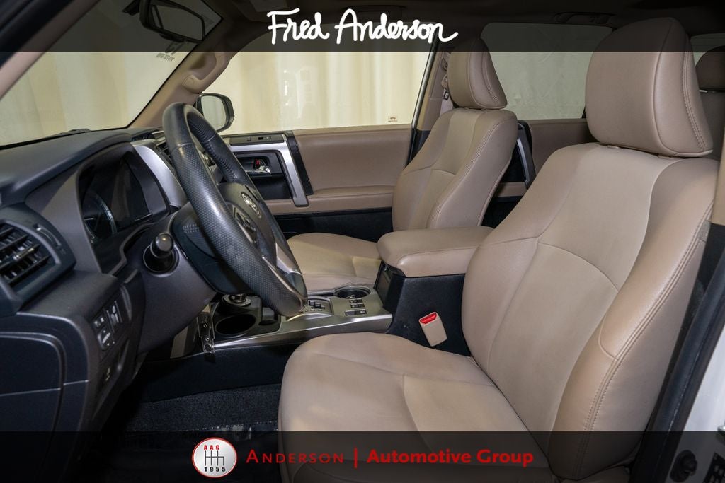 2019 Toyota 4Runner SR5 Premium