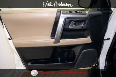 2019 Toyota 4Runner SR5 Premium