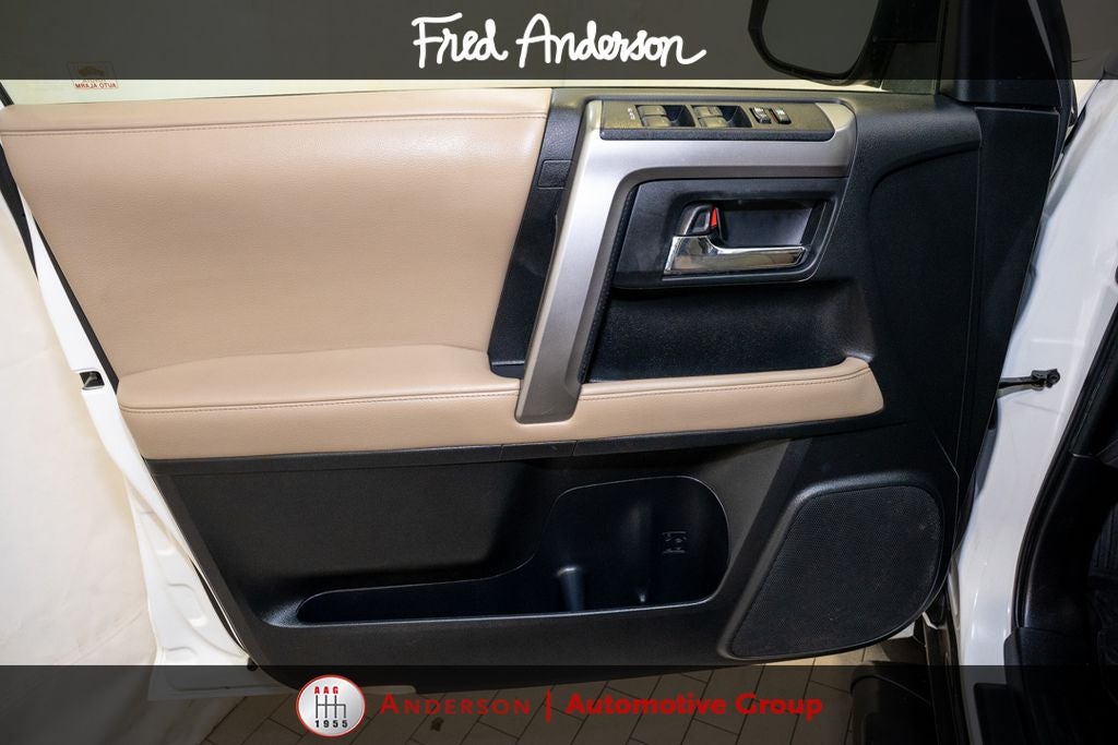 2019 Toyota 4Runner SR5 Premium
