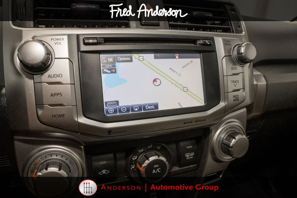 2019 Toyota 4Runner SR5 Premium