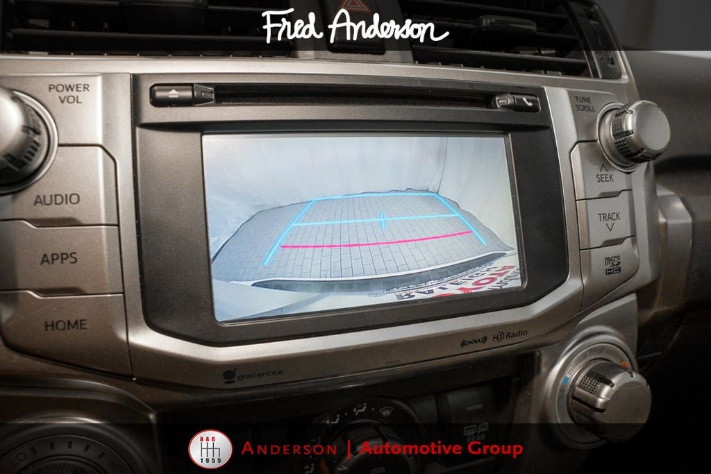 2019 Toyota 4Runner SR5 Premium