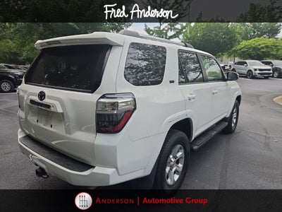 2019 Toyota 4Runner SR5 Premium