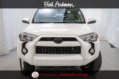 2019 Toyota 4Runner SR5 Premium
