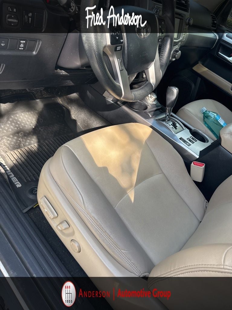 2019 Toyota 4Runner SR5 Premium