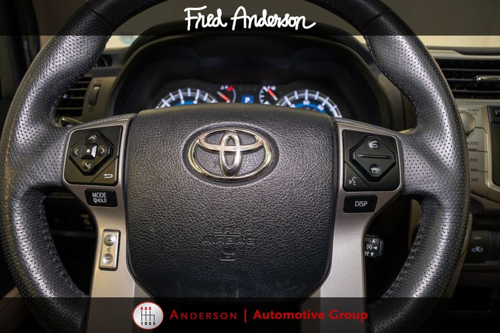 2019 Toyota 4Runner SR5 Premium
