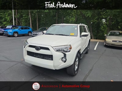 2019 Toyota 4Runner SR5 Premium