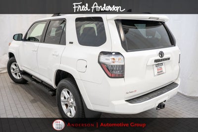 2019 Toyota 4Runner SR5 Premium